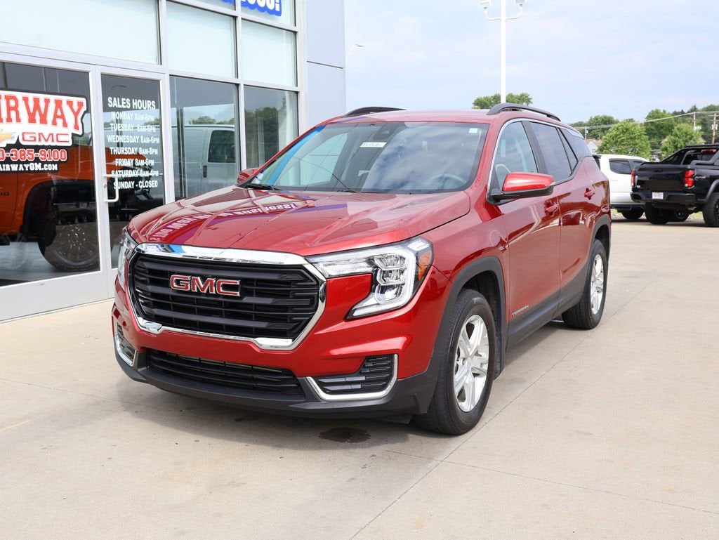 2023 GMC Terrain SLE