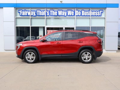 2023 GMC Terrain SLE
