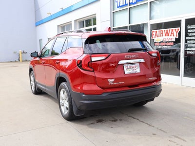 2023 GMC Terrain SLE
