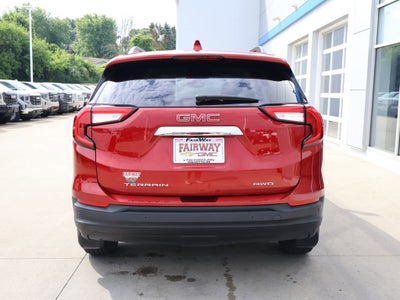 2023 GMC Terrain SLE