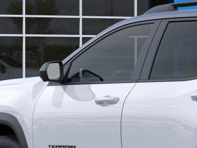 2027 GMC Terrain AWD Elevation