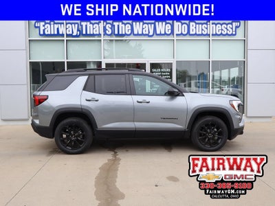 2027 GMC Terrain AWD Elevation