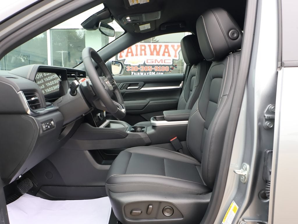 2027 GMC Terrain AWD Elevation