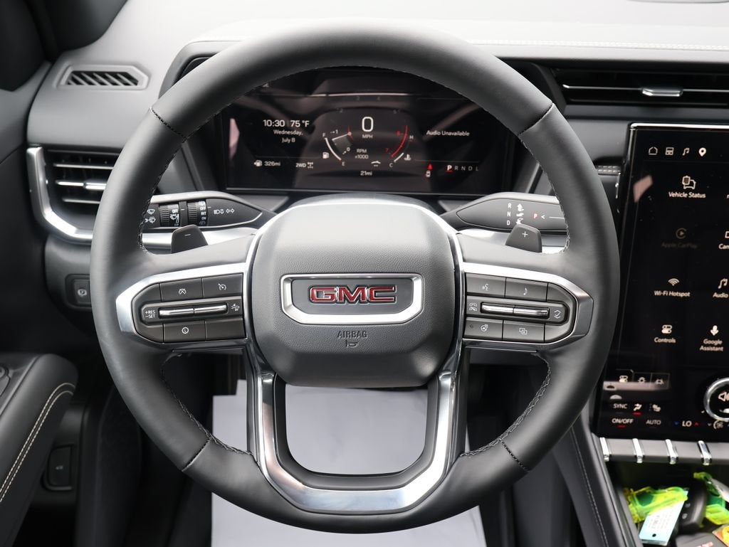 2027 GMC Terrain AWD Elevation