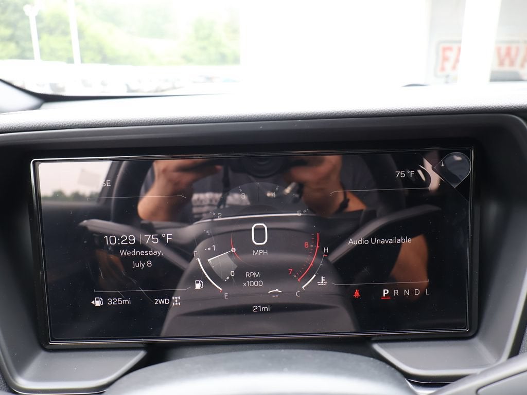 2027 GMC Terrain AWD Elevation