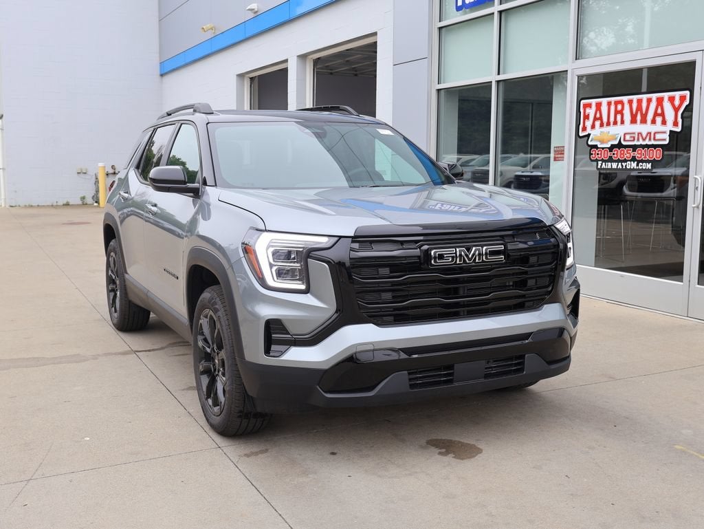 2027 GMC Terrain AWD Elevation