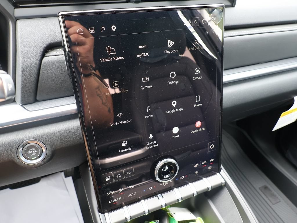 2027 GMC Terrain AWD Elevation