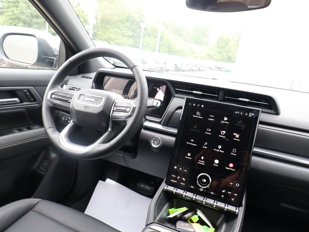 2027 GMC Terrain AWD Elevation
