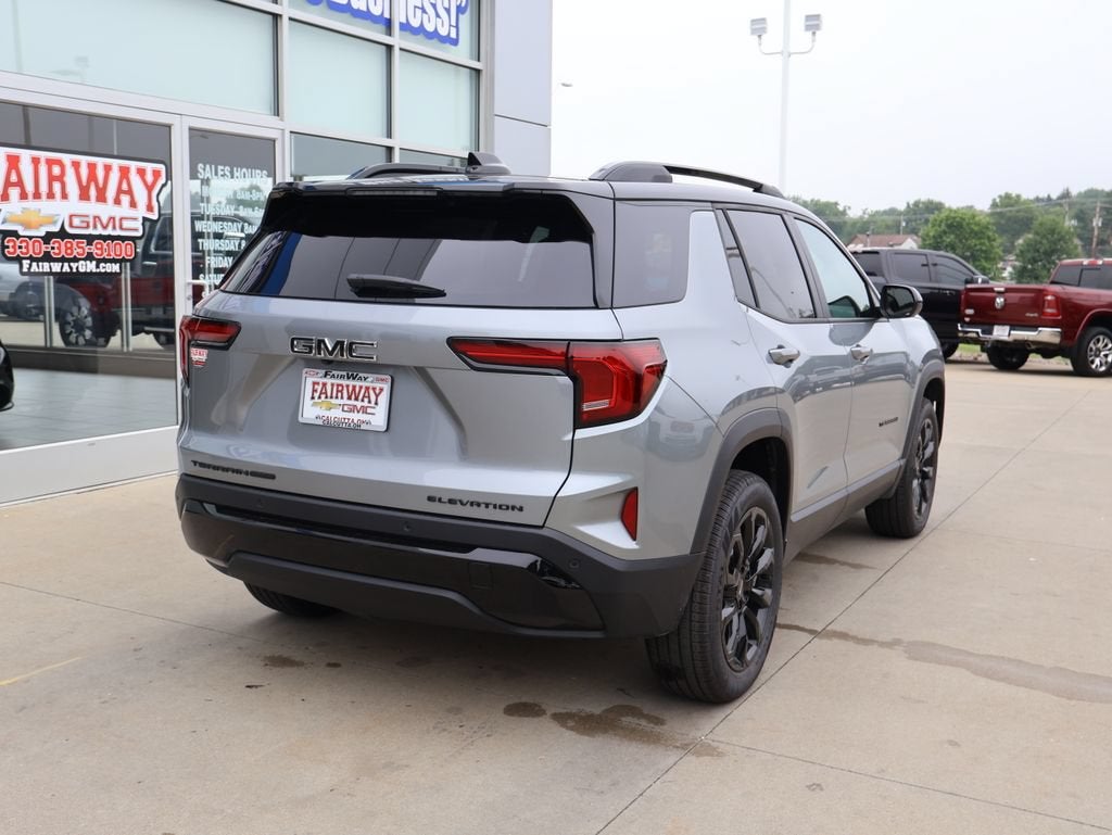 2027 GMC Terrain AWD Elevation