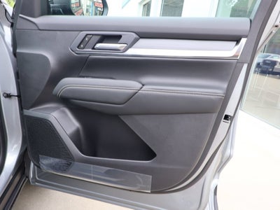 2027 GMC Terrain AWD Elevation