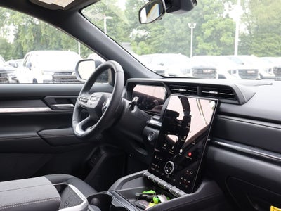 2027 GMC Terrain AWD Elevation