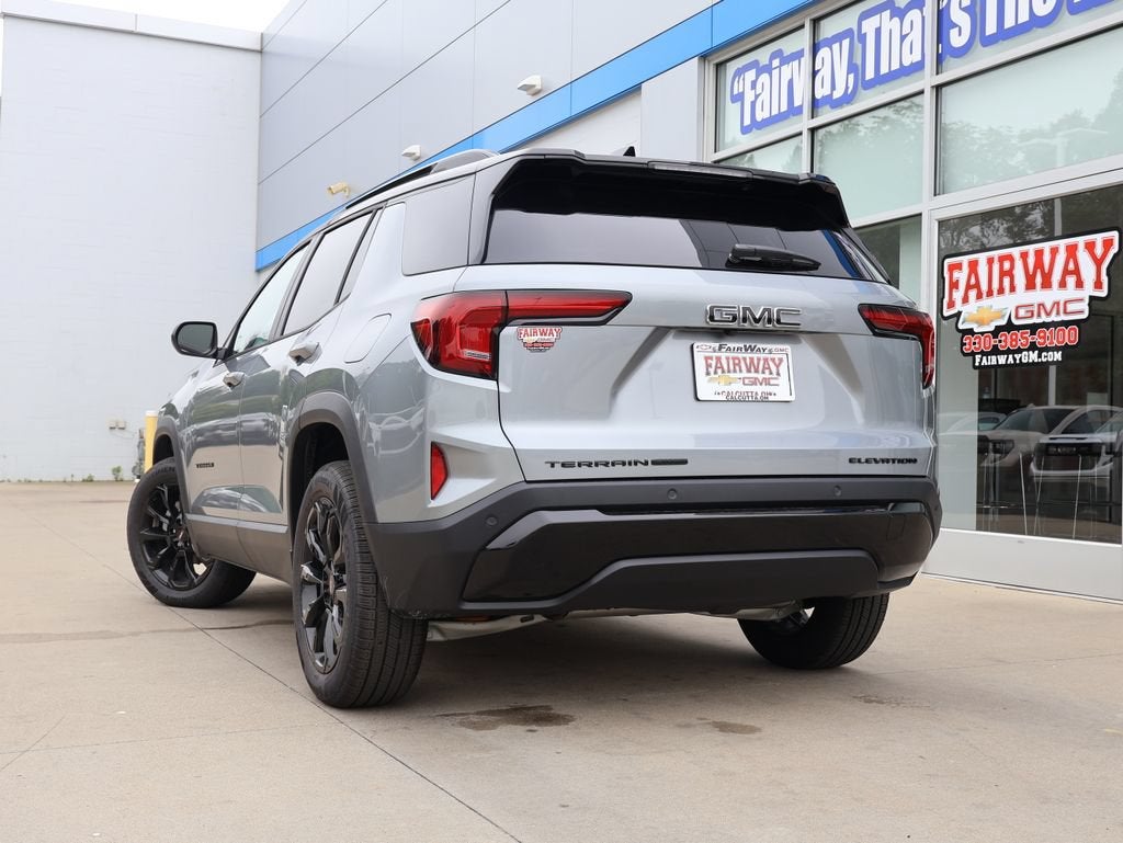 2027 GMC Terrain AWD Elevation