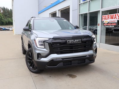 2027 GMC Terrain AWD Elevation