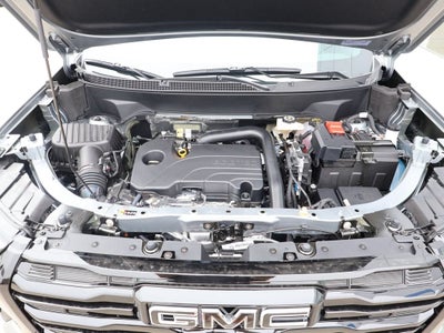 2027 GMC Terrain AWD Elevation