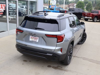 2027 GMC Terrain AWD Elevation