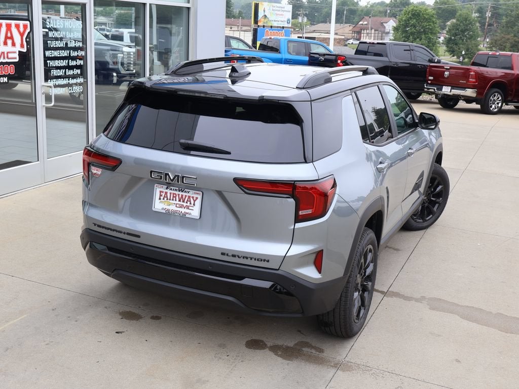 2027 GMC Terrain AWD Elevation