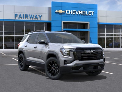 2027 GMC Terrain AWD Elevation