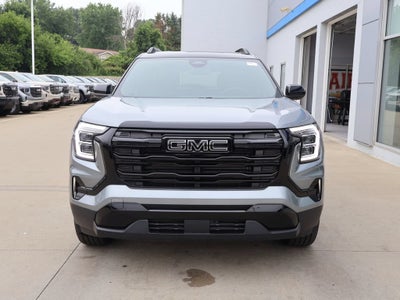 2027 GMC Terrain AWD Elevation