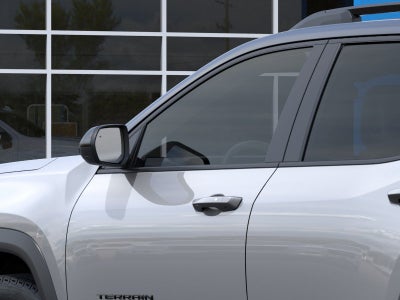 2027 GMC Terrain AWD Elevation