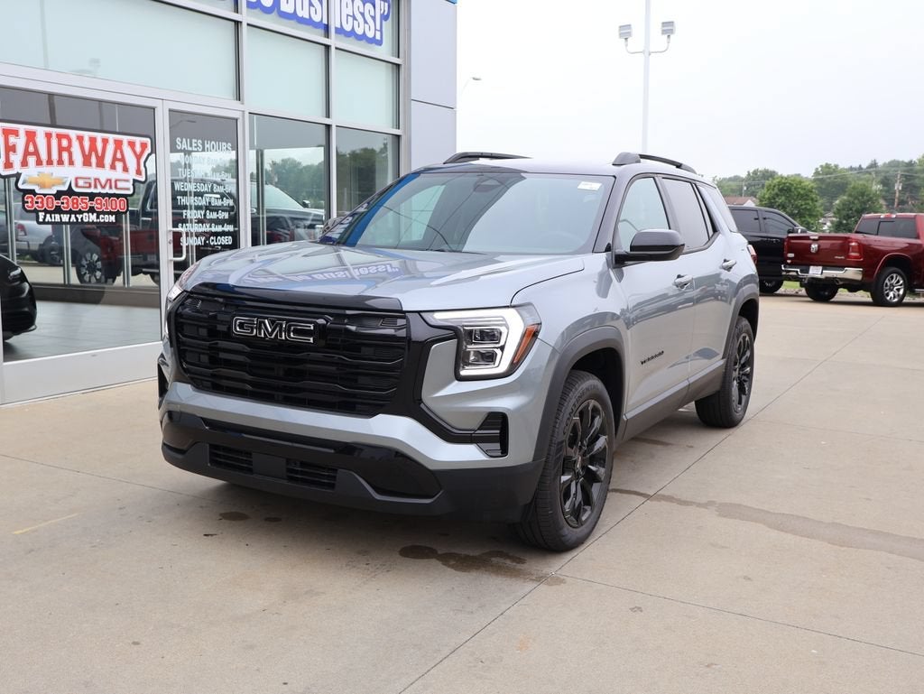 2027 GMC Terrain AWD Elevation