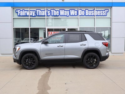 2027 GMC Terrain AWD Elevation