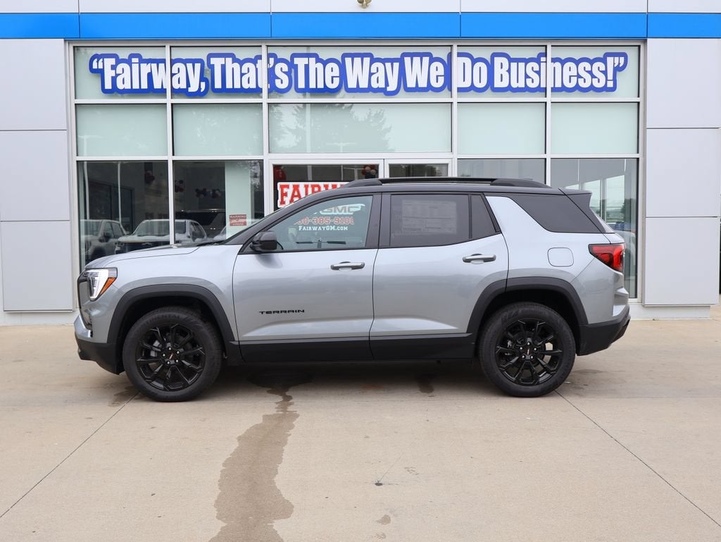2027 GMC Terrain AWD Elevation