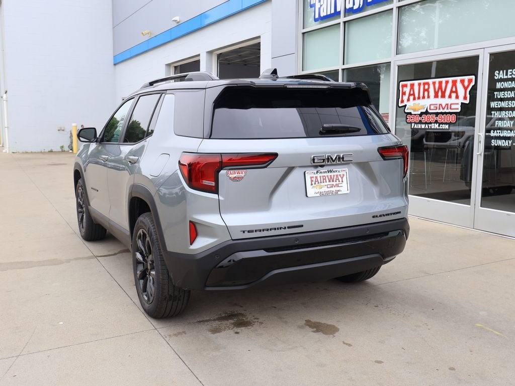 2027 GMC Terrain AWD Elevation