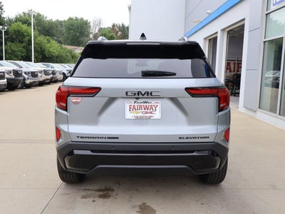 2027 GMC Terrain AWD Elevation