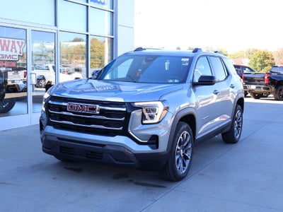 2027 GMC Terrain Elevation
