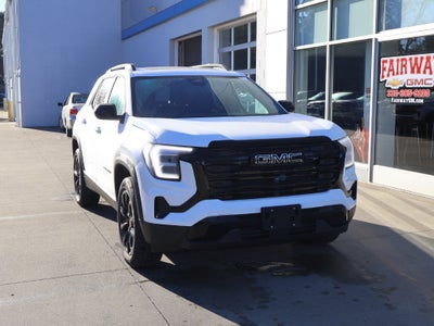 2027 GMC Terrain Elevation