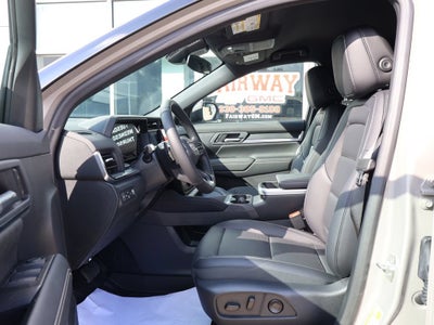 2027 GMC Terrain AWD Elevation