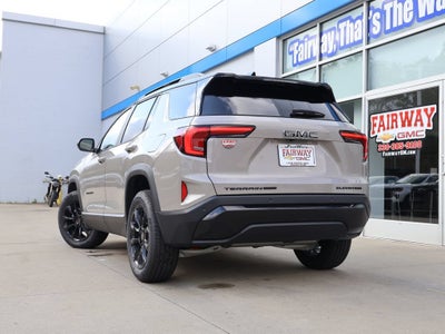 2027 GMC Terrain AWD Elevation