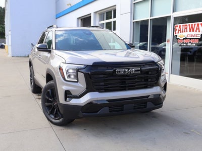 2027 GMC Terrain AWD Elevation