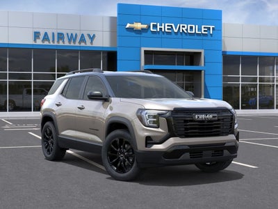 2027 GMC Terrain AWD Elevation