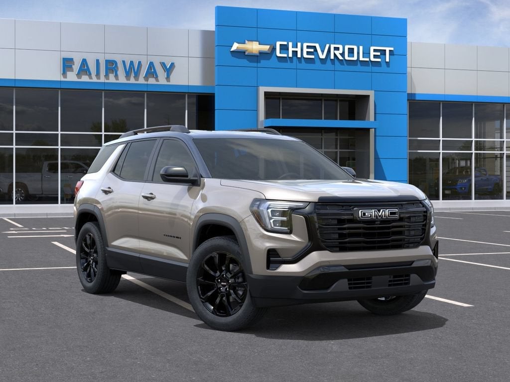2027 GMC Terrain AWD Elevation