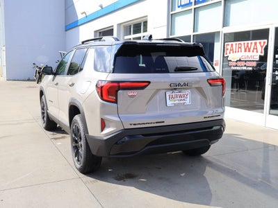 2027 GMC Terrain AWD Elevation