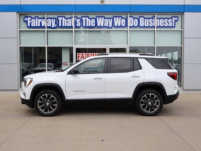 2027 GMC Terrain Elevation