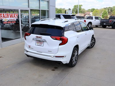 2018 GMC Terrain Denali