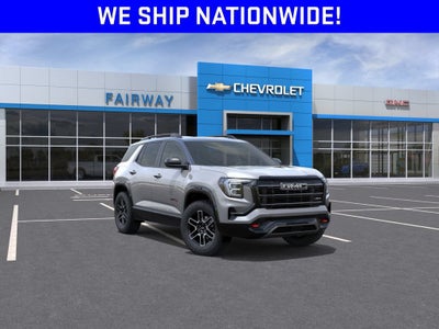 2027 GMC Terrain AT4
