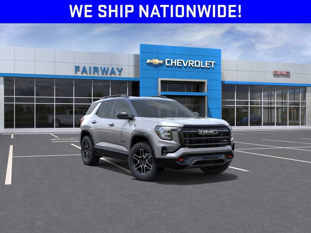 2027 GMC Terrain AT4