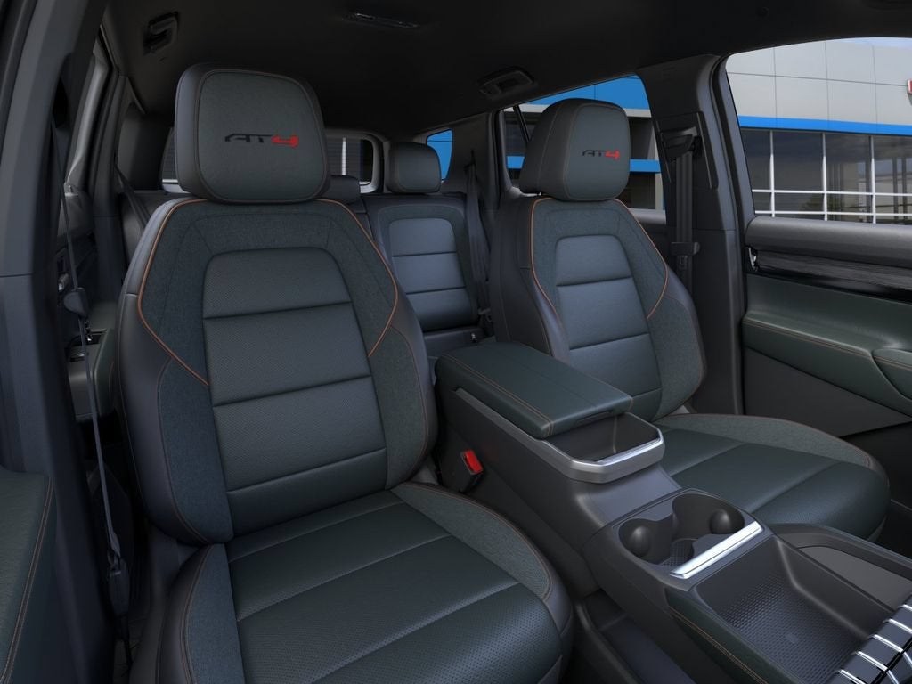 2027 GMC Terrain AT4