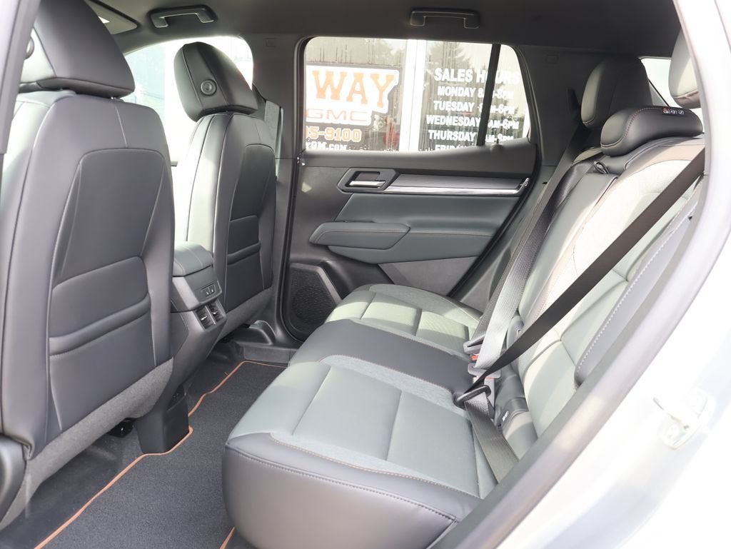 2027 GMC Terrain AT4