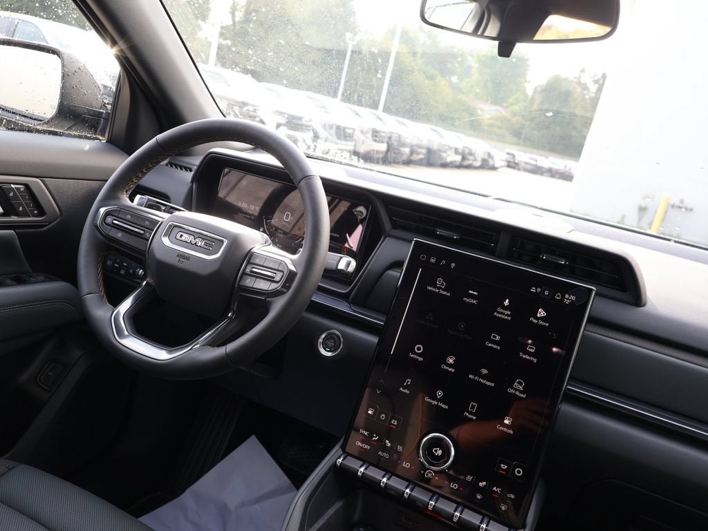 2027 GMC Terrain AT4