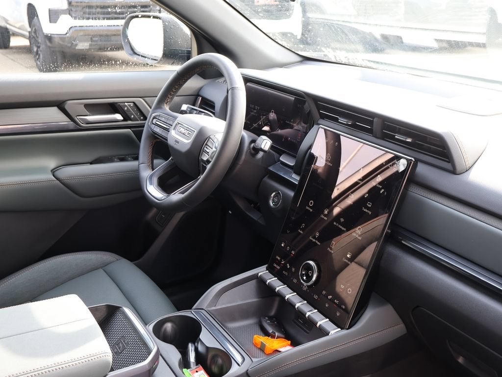 2027 GMC Terrain AT4