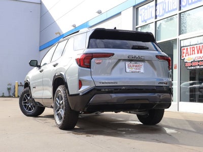 2027 GMC Terrain AT4