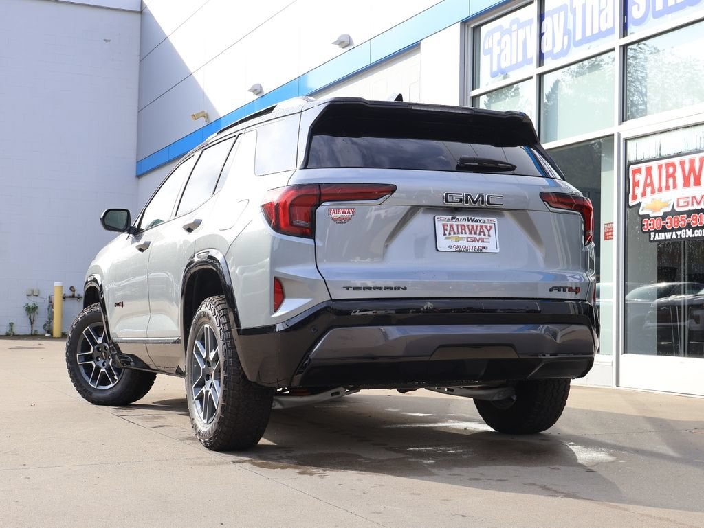 2027 GMC Terrain AT4