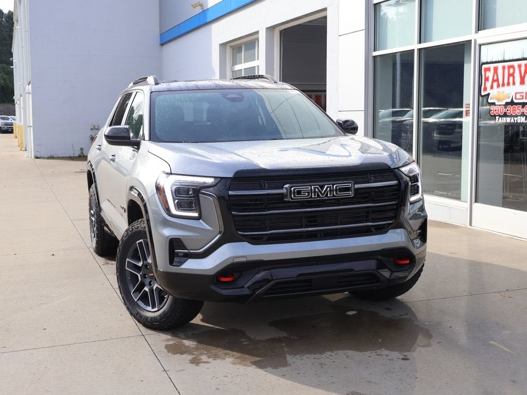 2027 GMC Terrain AT4