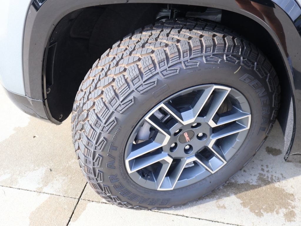 2027 GMC Terrain AT4