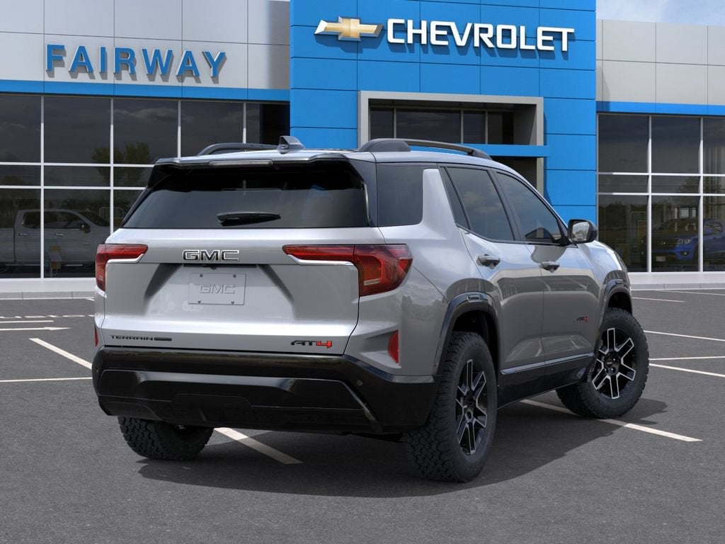2027 GMC Terrain AT4