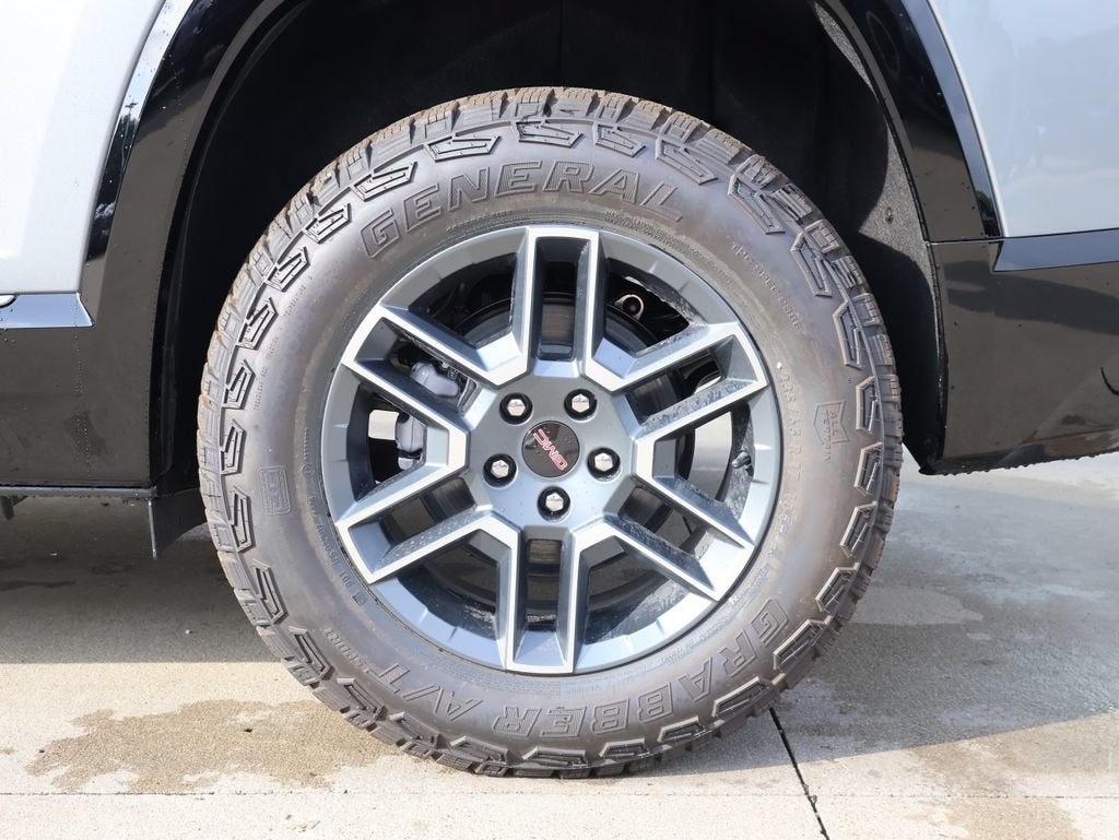 2027 GMC Terrain AT4